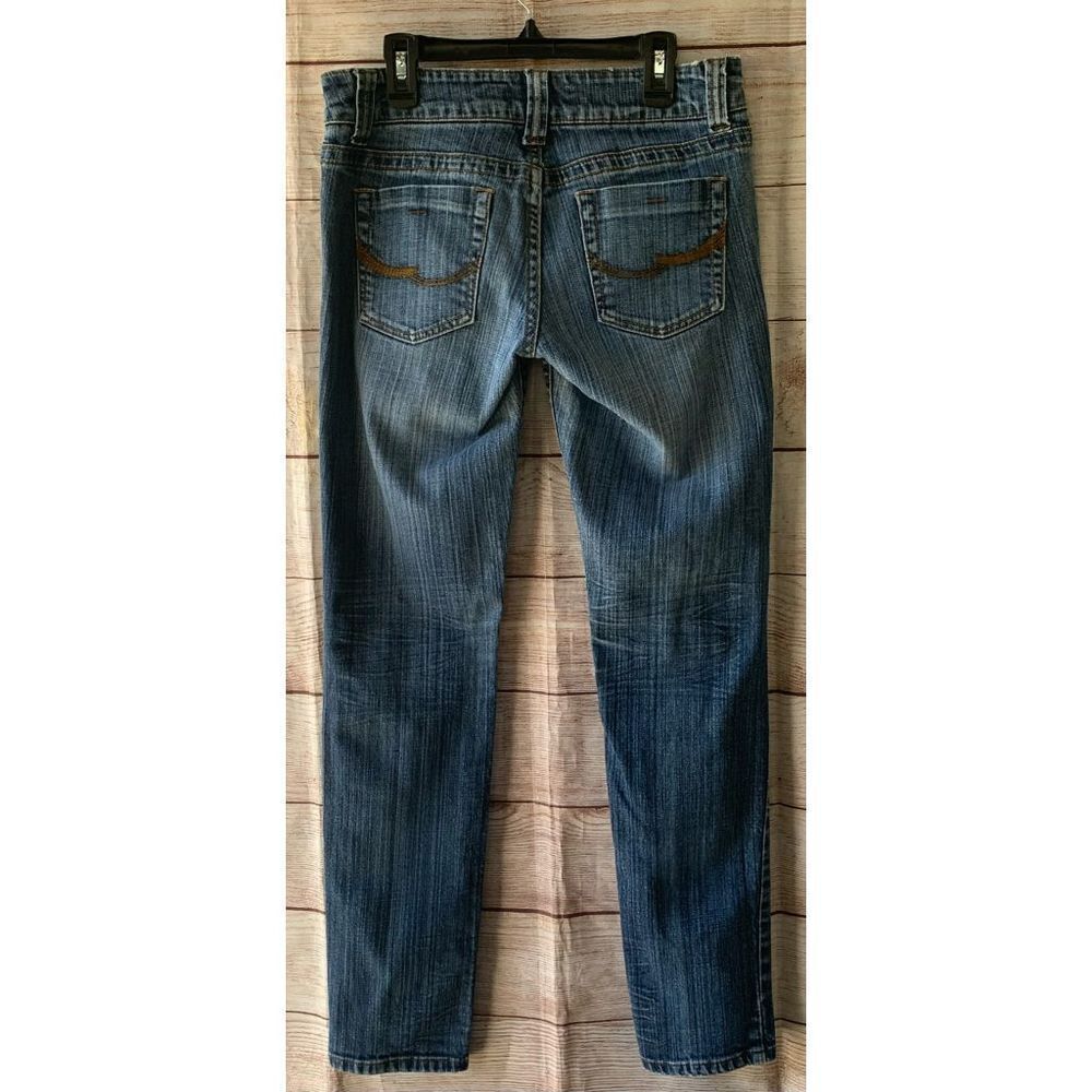 Pre Owned Women’s Bongo Ultra Skinny Jeans 7